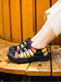 (WOMEN)NEWPORT RETRO / (レディース)ニューポート レトロ KEEN キーン シューズ・靴 サンダル【送料無料】[Rakuten Fashion]