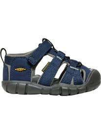 TOTS SEACAMP II CNX キッズ シーキャンプ ツー シーエヌエックス KEEN キーン シューズ・靴 サンダル【送料無料】[Rakuten Fashion]
