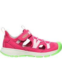 【SALE／30%OFF】YOUTH MOTOZOA SANDAL キッズ モトゾア サンダル KEEN キーン シューズ・靴 サンダル ピンク【RBA_E】【送料無料】[Rakuten Fashion]