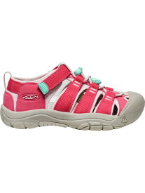 【SALE／30%OFF】YOUTH NEWPORT H2 キッズ ニューポート エイチツー KEEN キーン シューズ・靴 サンダル ピンク【RBA_E】【送料無料】[Rakuten Fashion]