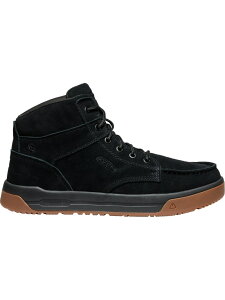 MEN GIBSON MID SOFT TOE Y Mu\ ~bh \tggE KEEN L[ V[YEC ̑̃V[YEC ubNyz[Rakuten Fashion]