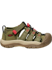 【SALE／30%OFF】CHILDREN NEWPORT H2 キッズ ニューポート エイチツー KEEN キーン シューズ・靴 サンダル グリーン【RBA_E】【送料無料】[Rakuten Fashion]