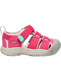 【SALE／30%OFF】TOTS NEWPORT H2 キッズ ニューポート エイチツー KEEN キーン シューズ・靴 サンダル ピンク【RBA_E】【送料無料】[Rakuten Fashion]