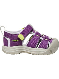 TOTS NEWPORT H2 キッズ ニューポート エイチツー KEEN キーン シューズ・靴 サンダル グリーン【送料無料】[Rakuten Fashion]