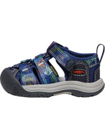【SALE／30%OFF】(K)(KIDS)NEWPORT H2 / (キッズ)ニューポート エイチツー KEEN キーン シューズ・靴 サンダル ブルー【RBA_E】【送料無料】[Rakuten Fashion]