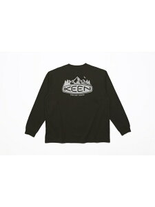 (MEN)OC/RP POCKET BIG LS TEE HOOD / (�����Y)�I�[�V�[�A�[���s�[�|�P�b�g�r�b�N�����O�X���[�u�e�B�[ �t�b�h KEEN �L�[�� �g�b�v�X �J�b�g�\�[�ET�V���c �J�[�L�O���[���y���������z[Rakuten Fashion]