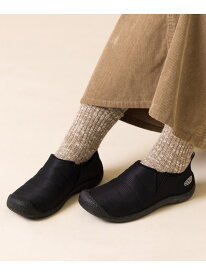 WOMEN HOWSER II レディース ハウザー ツー KEEN キーン シューズ・靴 スニーカー ブラック【送料無料】[Rakuten Fashion]