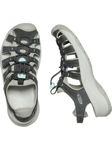 (WOMEN)ASTORIA WEST LEATHER /(fB[X)AXgA EFXg U[ KEEN L[ V[YEC T_ O[yz[Rakuten Fashion]