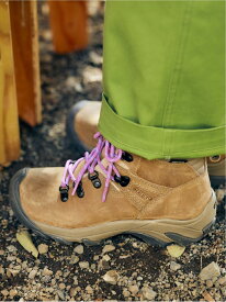 (WOMEN)PYRENEES / (レディース)ピレニーズ KEEN キーン シューズ・靴 ブーツ ブラウン【送料無料】[Rakuten Fashion]