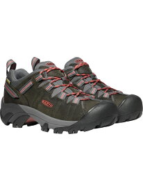 (WOMEN)TARGHEE II WP / (レディース)ターギー ツー ウォータープルーフ KEEN キーン シューズ・靴 スニーカー グレー【送料無料】[Rakuten Fashion]