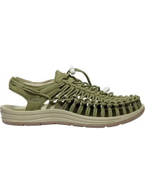 WOMEN UNEEK レディース ユニーク KEEN キーン シューズ・靴 サンダル グリーン【送料無料】[Rakuten Fashion]