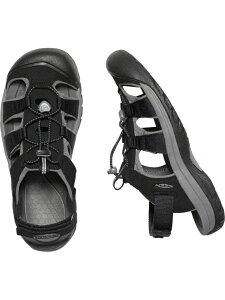 �ySALE�^30%OFF�z(M)(MEN)RAPIDS H2 KEEN �L�[�� �V���[�Y�E�C �T���_�� �u���b�N�yRBA_E�z�y���������z[Rakuten Fashion]
