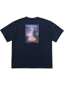 �ySALE�^30%OFF�zMEN HARVEST CAMP PHOTO TEE �����Y �n�[�x�X�g �L�����v �t�H�g �e�B�[ KEEN �L�[�� �g�b�v�X �J�b�g�\�[�ET�V���c �l�C�r�[�yRBA_E�z�y���������z[Rakuten Fashion]
