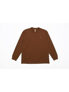 (MEN)OC/RP LOGO LS TEE / (�����Y)�I�[�V�[�A�[���s�[ ���S �����O�X���[�u�e�B�[ KEEN �L�[�� �g�b�v�X �J�b�g�\�[�ET�V���c �u���E���y���������z[Rakuten Fashion]