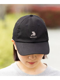 UNISEX US4 KEEN LOGO STRETCH CAP キーン ロゴ ストレッチ キャップ KEEN キーン 帽子 キャップ ブラック【送料無料】[Rakuten Fashion]