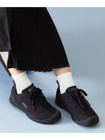 WOMEN JASPER CANVAS レディース ジャスパー キャンバス KEEN キーン シューズ・靴 スニーカー ブラック【送料無料】[Rakuten Fashion]