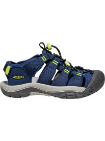 YOUTH NEWPORT BOUNDLESS キッズ ニューポート バウンドレス KEEN キーン シューズ・靴 サンダル【送料無料】[Rakuten Fashion]