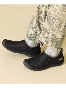 (MEN)HOWSER II / (Y)nEU[ c[ KEEN L[ V[YEC Xj[J[ ubNyz[Rakuten Fashion]