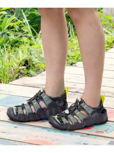 WOMEN HYPERPORT H2 ���f�B�[�X �n�C�p�[�|�[�g �G�C�`�c�[ KEEN �L�[�� �V���[�Y�E�C �T���_���y���������z[Rakuten Fashion]