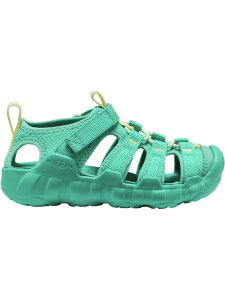 CHILDREN HYPERPORT H2 �L�b�Y �n�C�p�[�|�[�g �G�C�`�c�[ KEEN �L�[�� �V���[�Y�E�C �T���_�� �C�G���[�y���������z[Rakuten Fashion]