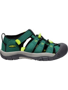 �ySALE�^30%OFF�zYOUTH NEWPORT H2 �L�b�Y �j���[�|�[�g �G�C�`�c�[ KEEN �L�[�� �V���[�Y�E�C �T���_���yRBA_E�z�y���������z[Rakuten Fashion]
