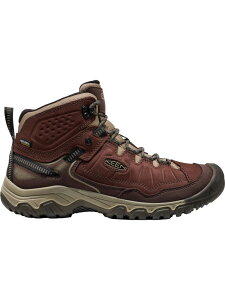 MEN TARGHEE IV MID WP �����Y �^�[�M�[ �t�H�[ �~�b�h �E�H�[�^�[�v���[�t KEEN �L�[�� �V���[�Y�E�C ���̑��̃V���[�Y�E�C�y���������z[Rakuten Fashion]