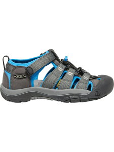 �ySALE�^30%OFF�zYOUTH NEWPORT H2 �L�b�Y �j���[�|�[�g �G�C�`�c�[ KEEN �L�[�� �V���[�Y�E�C �T���_�� �u���[�yRBA_E�z�y���������z[Rakuten Fashion]