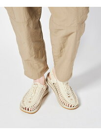 (M)(MEN)UNEEK CANVAS / (メンズ)ユニーク キャンバス KEEN キーン シューズ・靴 サンダル ホワイト【送料無料】[Rakuten Fashion]