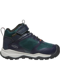 【SALE／30%OFF】CHILDREN WANDURO MID WP キッズ ワンデュロ ミッド ウォータープルーフ KEEN キーン シューズ・靴 ブーツ【RBA_E】【送料無料】[Rakuten Fashion]