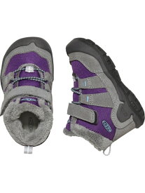 【SALE／30%OFF】(KIDS)KNOTCH CHUKKA / (キッズ)ノッチ チャッカ KEEN キーン シューズ・靴 ブーツ グレー【RBA_E】【送料無料】[Rakuten Fashion]