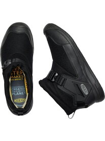 【SALE／30%OFF】(MEN)HOODROMEO MINI / (メンズ)フッドロメオ ミニ KEEN キーン シューズ・靴 ブーツ ブラック【RBA_E】【送料無料】[Rakuten Fashion]