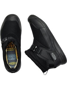 ySALE^30%OFFz(MEN)HOODROMEO MINI / (Y)tbhI ~j KEEN L[ V[YEC u[c ubNyRBA_Ezyz[Rakuten Fashion]