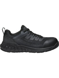 【SALE／30%OFF】MEN ARVADA メンズ アルヴァダ KEEN キーン シューズ・靴 スニーカー ブラック【RBA_E】【送料無料】[Rakuten Fashion]