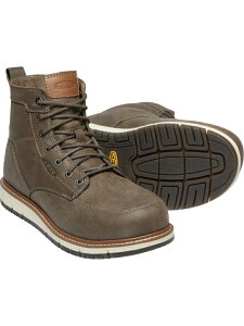 (MEN)SAN JOSE 6" AT / (Y)Tm[ VbNX (A~jEgD) KEEN L[ V[YEC u[c J[LO[yz[Rakuten Fashion]