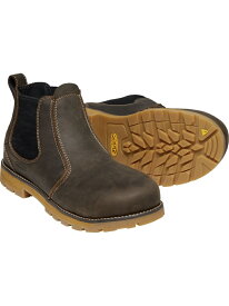 【SALE／30%OFF】(MEN)SEATTLE ROMEO / (メンズ)シアトル ロメオ(アルミニウムトゥ) KEEN キーン シューズ・靴 ブーツ ブラウン【RBA_E】【送料無料】[Rakuten Fashion]