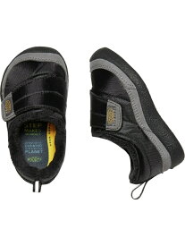 【SALE／30%OFF】(KIDS)HOWSER LOW WRAP / (キッズ)ハウザー ロー ラップ KEEN キーン シューズ・靴 スニーカー ブラック【RBA_E】【送料無料】[Rakuten Fashion]
