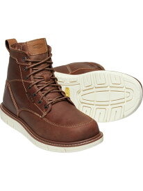 (M)(MEN)SAN JOSE 6" SOFT / (メンズ)サンノゼ シックス (ソフトトゥ) KEEN キーン シューズ・靴 ブーツ ブラウン【送料無料】[Rakuten Fashion]
