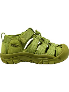 CHILDREN NEWPORT H2 �L�b�Y �j���[�|�[�g �G�C�`�c�[ KEEN �L�[�� �V���[�Y�E�C �T���_���y���������z[Rakuten Fashion]