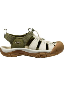 �ySALE�^30%OFF�zMEN NEWPORT H2 �����Y �j���[�|�[�g �G�C�`�c�[ KEEN �L�[�� �V���[�Y�E�C �T���_���yRBA_E�z�y���������z[Rakuten Fashion]