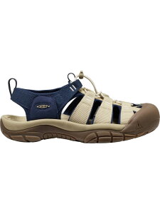 �ySALE�^30%OFF�zMEN NEWPORT H2 �����Y �j���[�|�[�g �G�C�`�c�[ KEEN �L�[�� �V���[�Y�E�C �T���_���yRBA_E�z�y���������z[Rakuten Fashion]