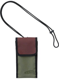HARVEST ACCORDION POUCH アコーディオン ポーチ KEEN キーン バッグ ショルダーバッグ グリーン[Rakuten Fashion]