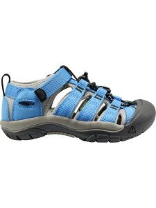 CHILDREN NEWPORT H2 �L�b�Y �j���[�|�[�g �G�C�`�c�[ KEEN �L�[�� �V���[�Y�E�C �T���_�� �u���[�y���������z[Rakuten Fashion]