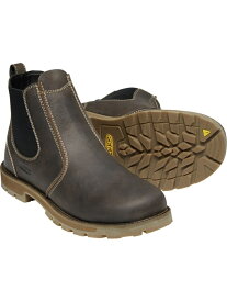 【SALE／30%OFF】(MEN)SEATTLE ROMEO SOFT TOE / (メンズ)シアトル ロメオ(ソフト トゥ) KEEN キーン シューズ・靴 ブーツ ブラウン【RBA_E】【送料無料】[Rakuten Fashion]