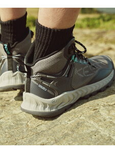 (WOMEN)NXIS EVO MID WP / (fB[X)lNVX GH ~bh EH[^[v[t KEEN L[ V[YEC Xj[J[ O[yz[Rakuten Fashion]