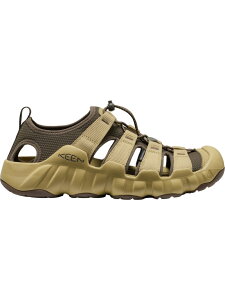 MEN HYPERPORT H2 �����Y �n�C�p�[�|�[�g �G�C�`�c�[ KEEN �L�[�� �V���[�Y�E�C �T���_�� �J�[�L�O���[���y���������z[Rakuten Fashion]