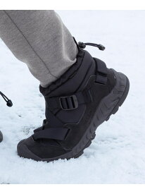 MEN HOODZERRA II WP メンズ フッドゼラ ツー ウォータープルーフ KEEN キーン シューズ・靴 ブーツ ブラック【送料無料】[Rakuten Fashion]