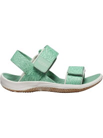 【SALE／30%OFF】CHILDREN ELLE BACKSTRAP キッズ エル バックストラップ KEEN キーン シューズ・靴 サンダル ホワイト【RBA_E】【送料無料】[Rakuten Fashion]