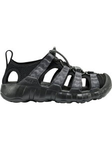 YOUTH HYPERPORT H2 �L�b�Y �n�C�p�[�|�[�g �G�C�`�c�[ KEEN �L�[�� �V���[�Y�E�C �T���_�� �u���b�N�y���������z[Rakuten Fashion]