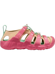 YOUTH HYPERPORT H2 �L�b�Y �n�C�p�[�|�[�g �G�C�`�c�[ KEEN �L�[�� �V���[�Y�E�C �T���_�� �s���N�y���������z[Rakuten Fashion]