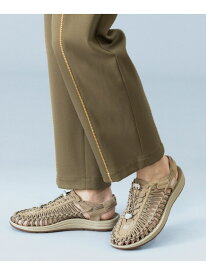 (MEN)UNEEK / (メンズ)ユニーク KEEN キーン シューズ・靴 サンダル グレー【送料無料】[Rakuten Fashion]